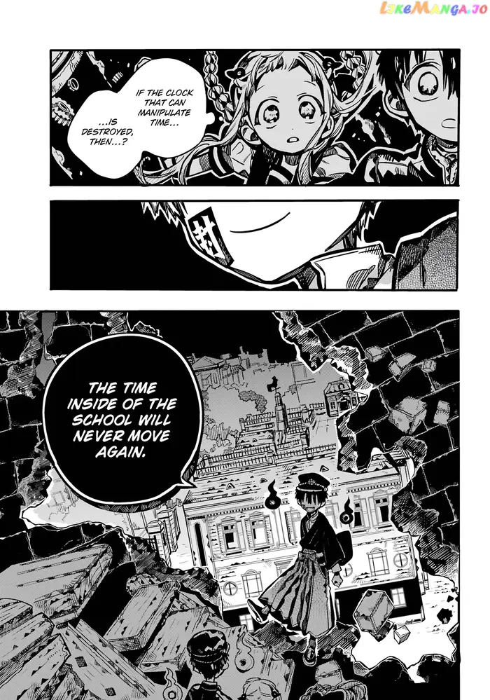 Toilet-Bound Hanako-kun Chapter 105 image 29_optimized